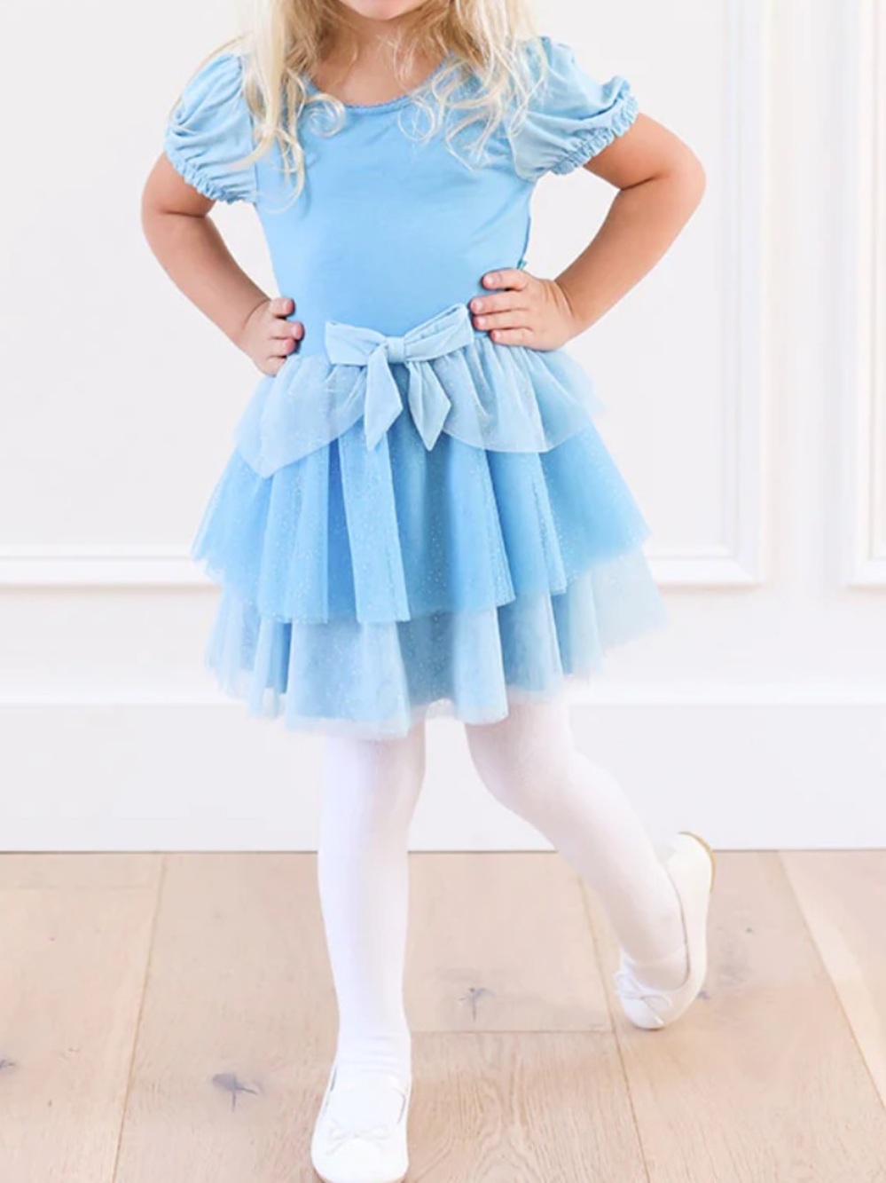 Posh Peanut Cinderella Tulle